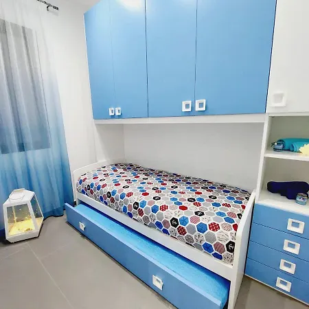 Casa Vacanze Sicilia Bedda Partinico Buitenkant foto