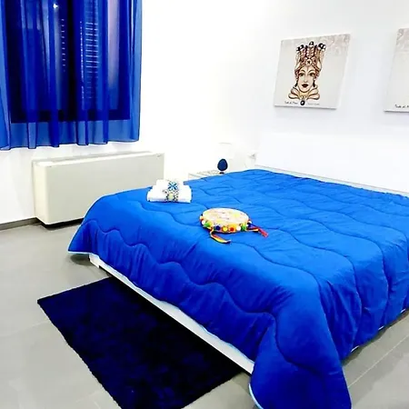 Casa Vacanze Sicilia Bedda Partinico Buitenkant foto