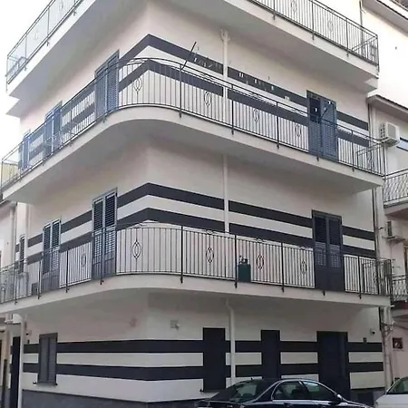 Casa Vacanze Sicilia Bedda Partinico Buitenkant foto