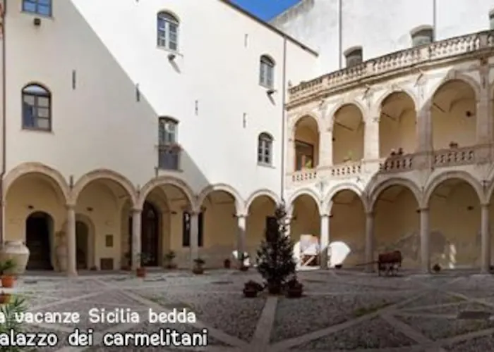 Casa Vacanze Sicilia Bedda Partinico