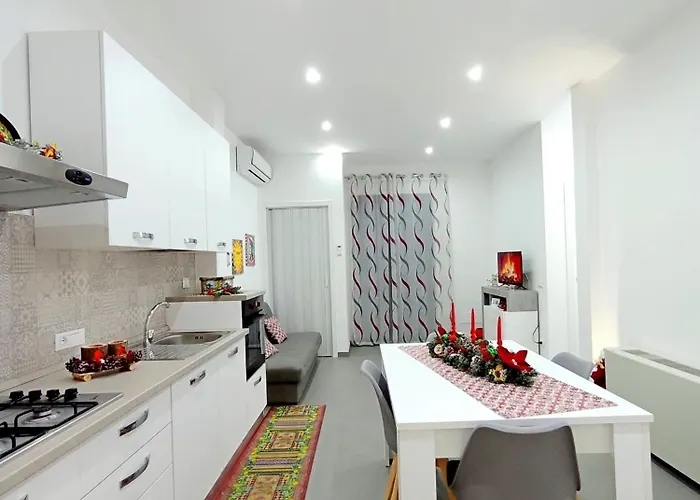 Casa Vacanze Sicilia Bedda Partinico