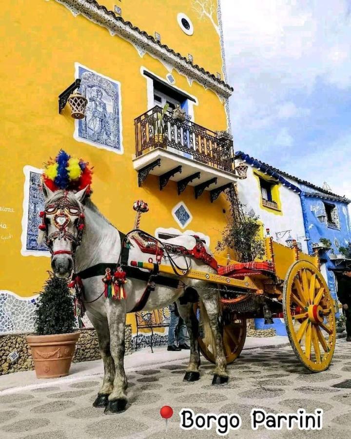 Apartamento Sicilia Bedda *