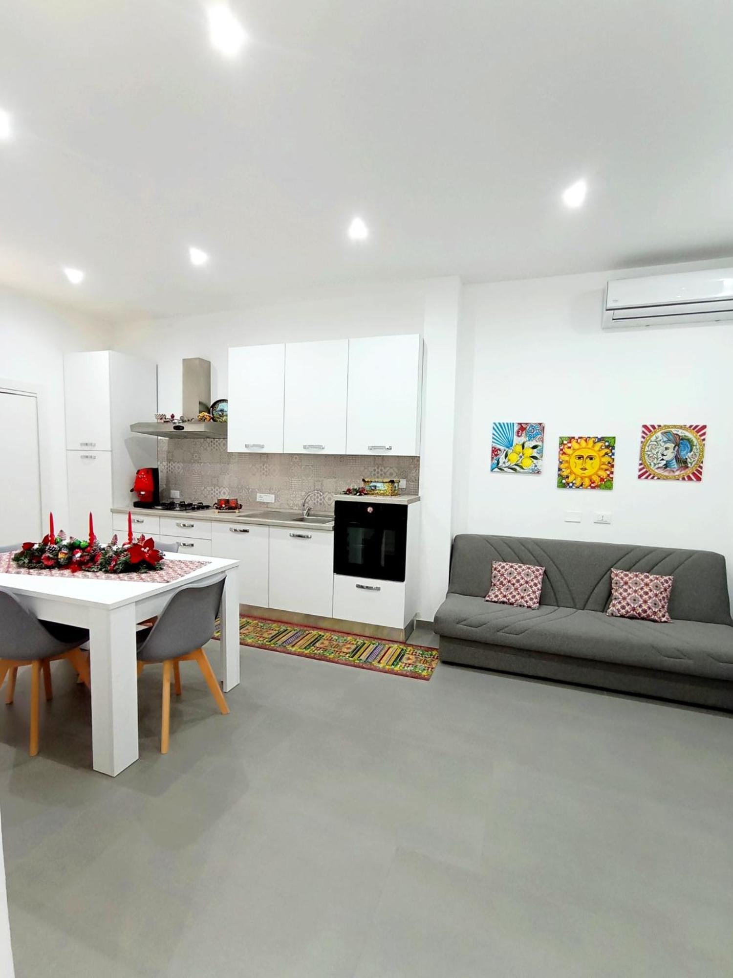 Apartamento Sicilia Bedda Partinico